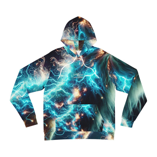 Josephine Sparks - AOP Hoodie