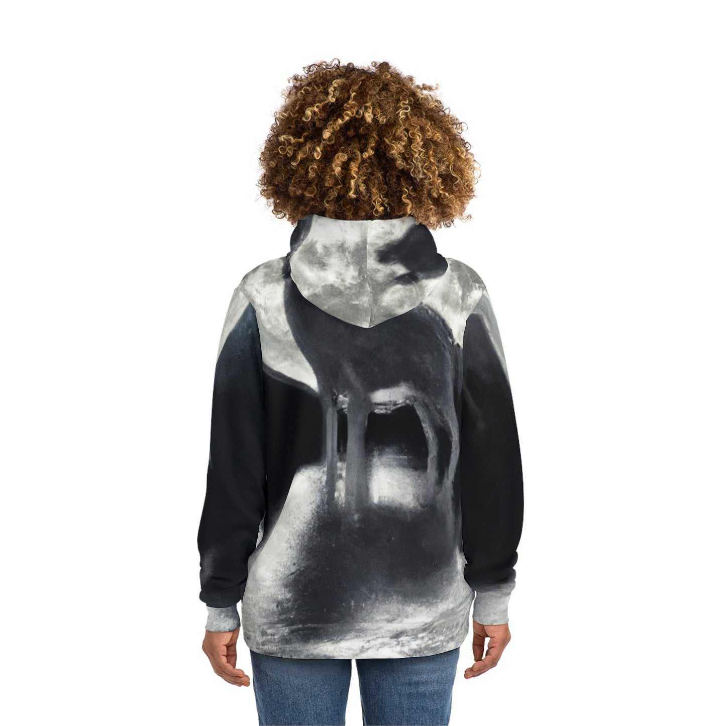 Viola Holtz - AOP Hoodie