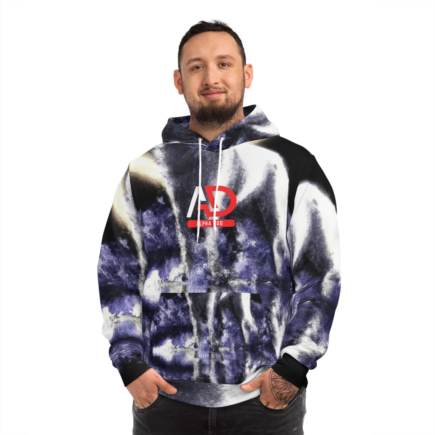 Roxanne Dupree - AOP Hoodie