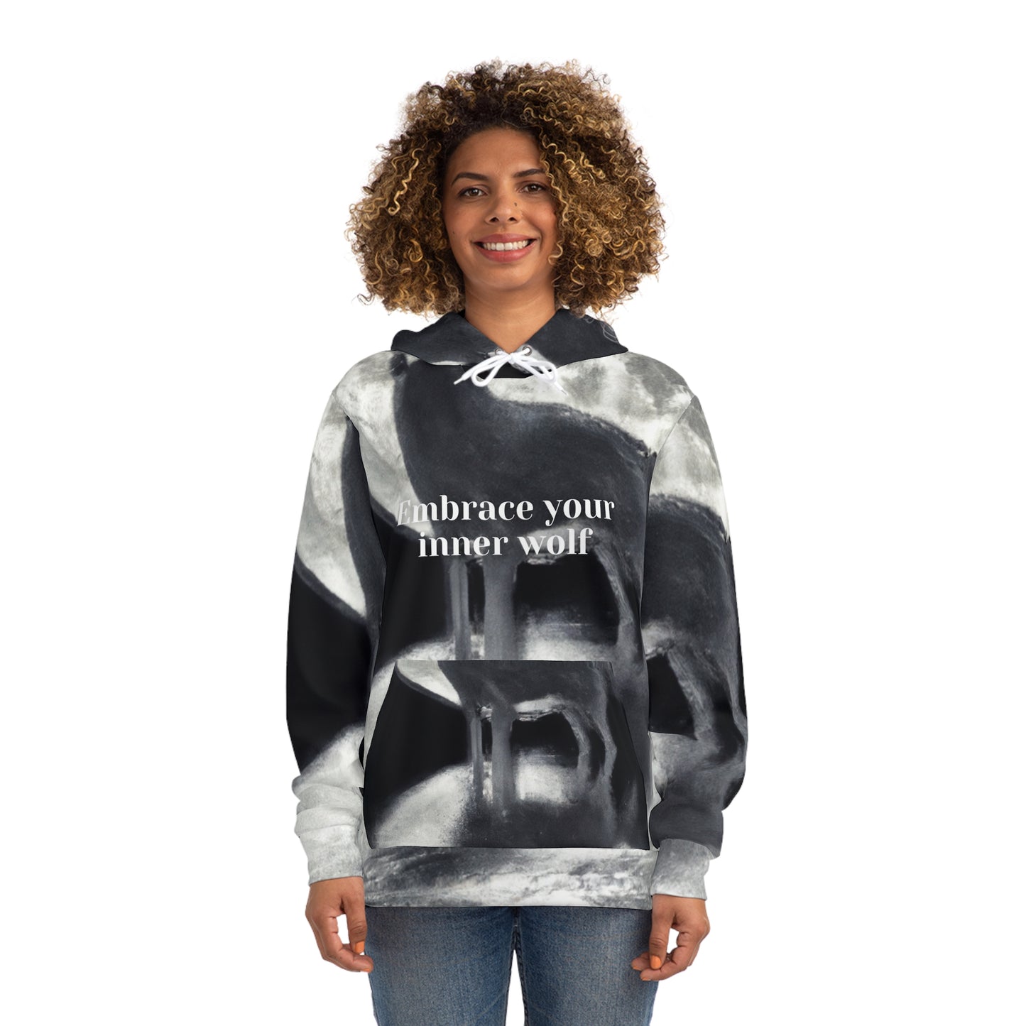 Viola Holtz - AOP Hoodie