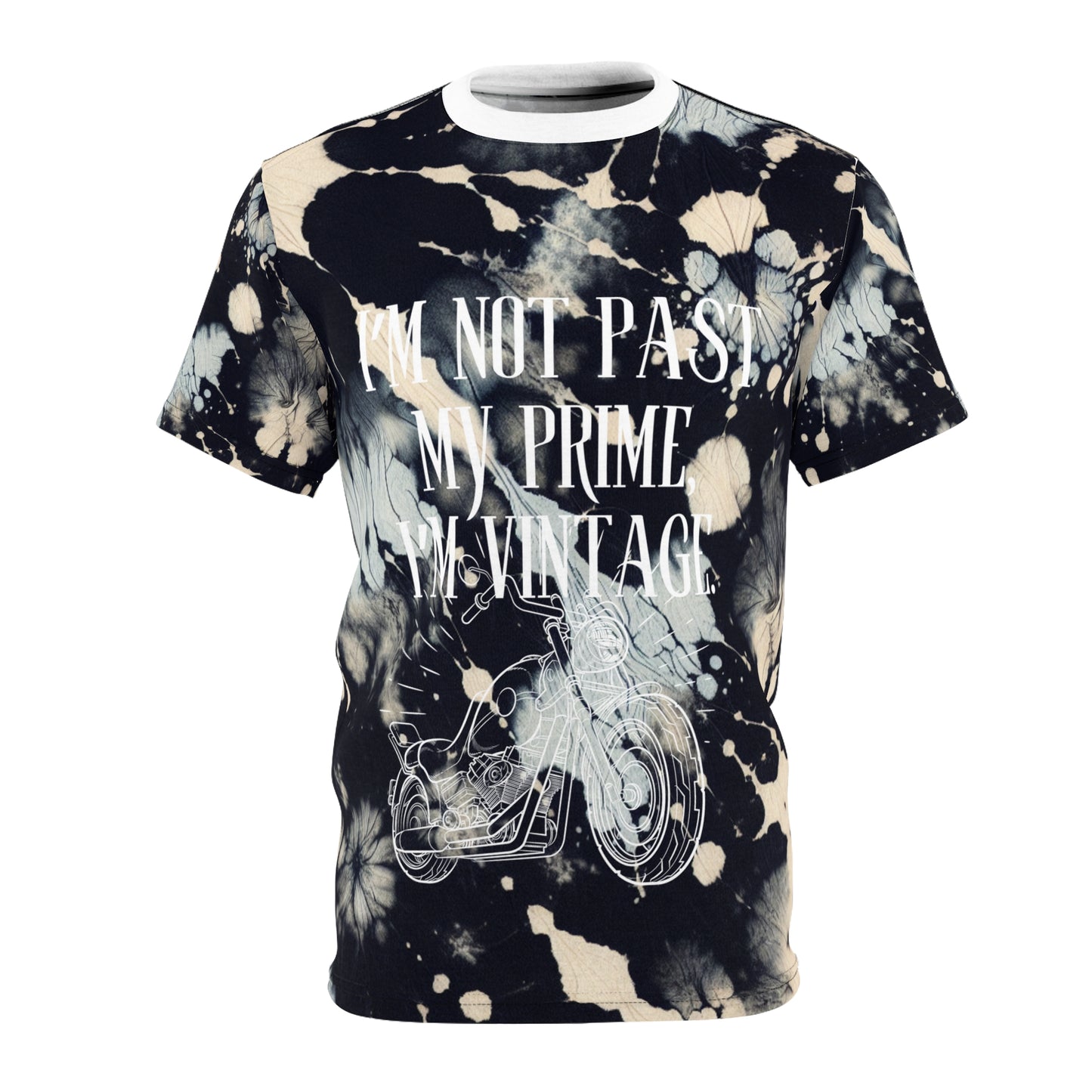 Cecil Wilshire - AOP Tee