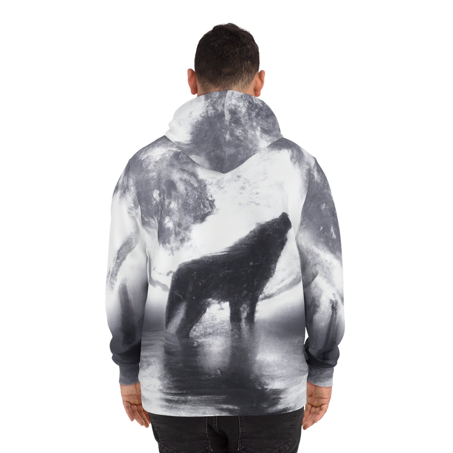 Faye Wilhelmsen - AOP Hoodie