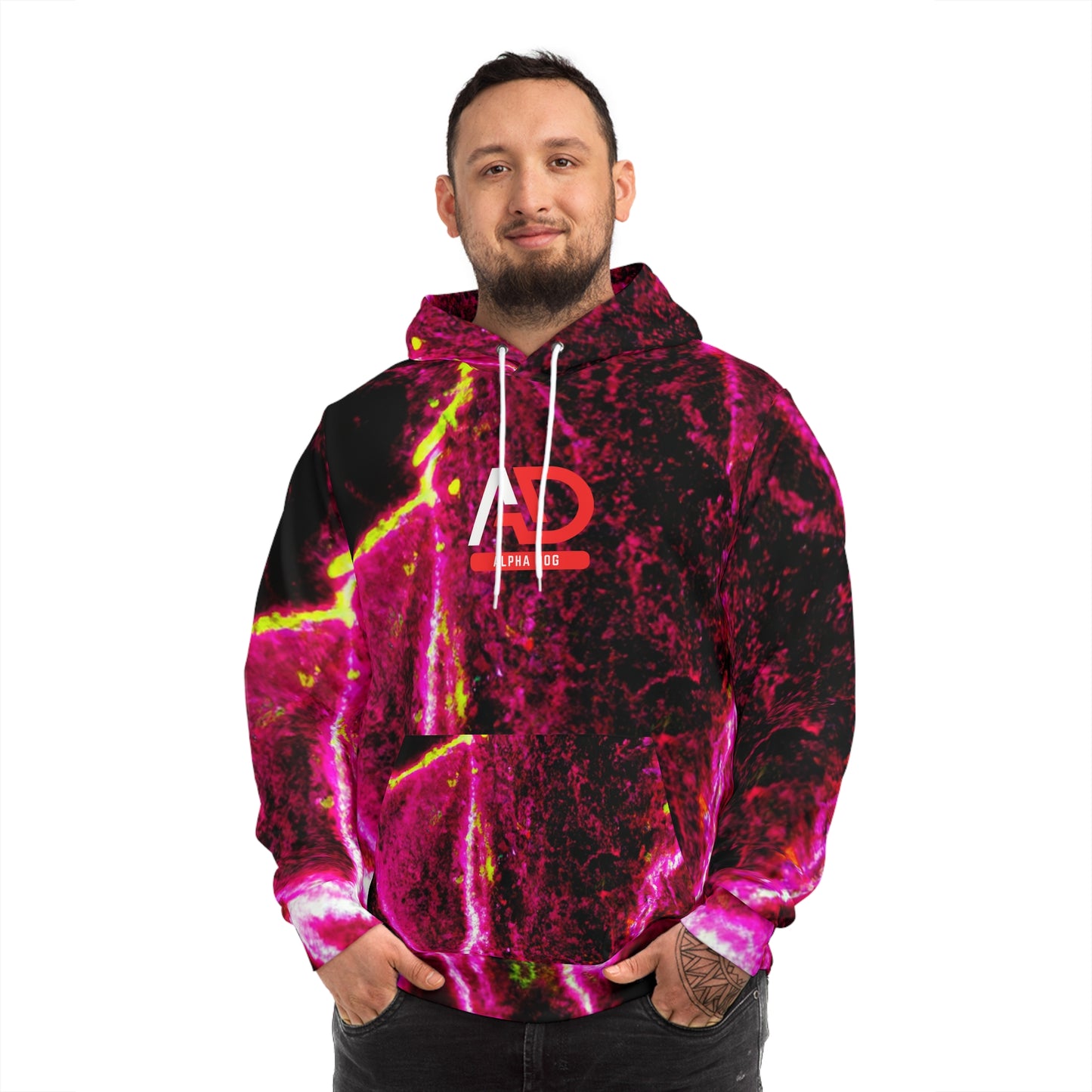 Dora Denning - AOP Hoodie