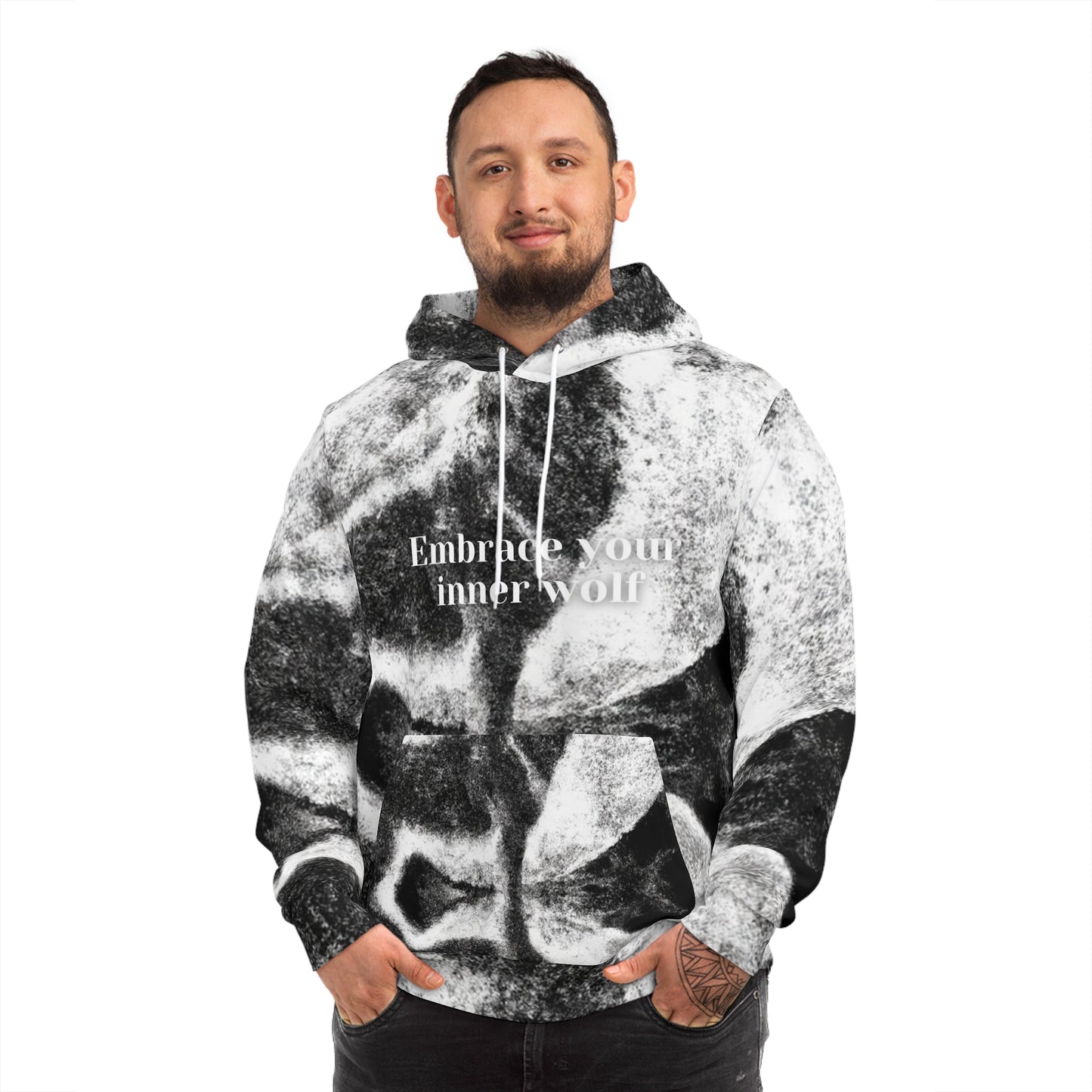 Adriano Lombardi - AOP Hoodie