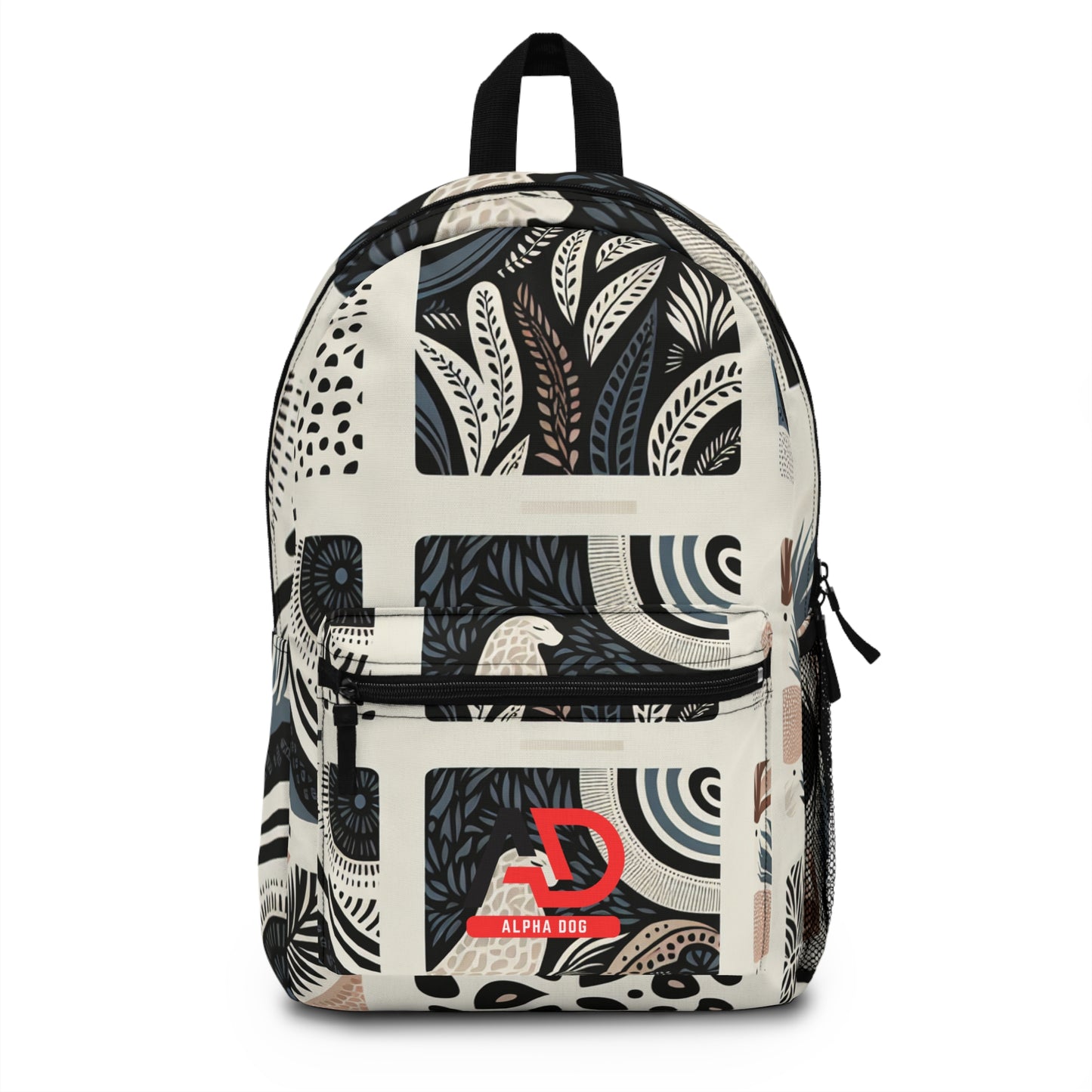 Paula Smith - Backpack