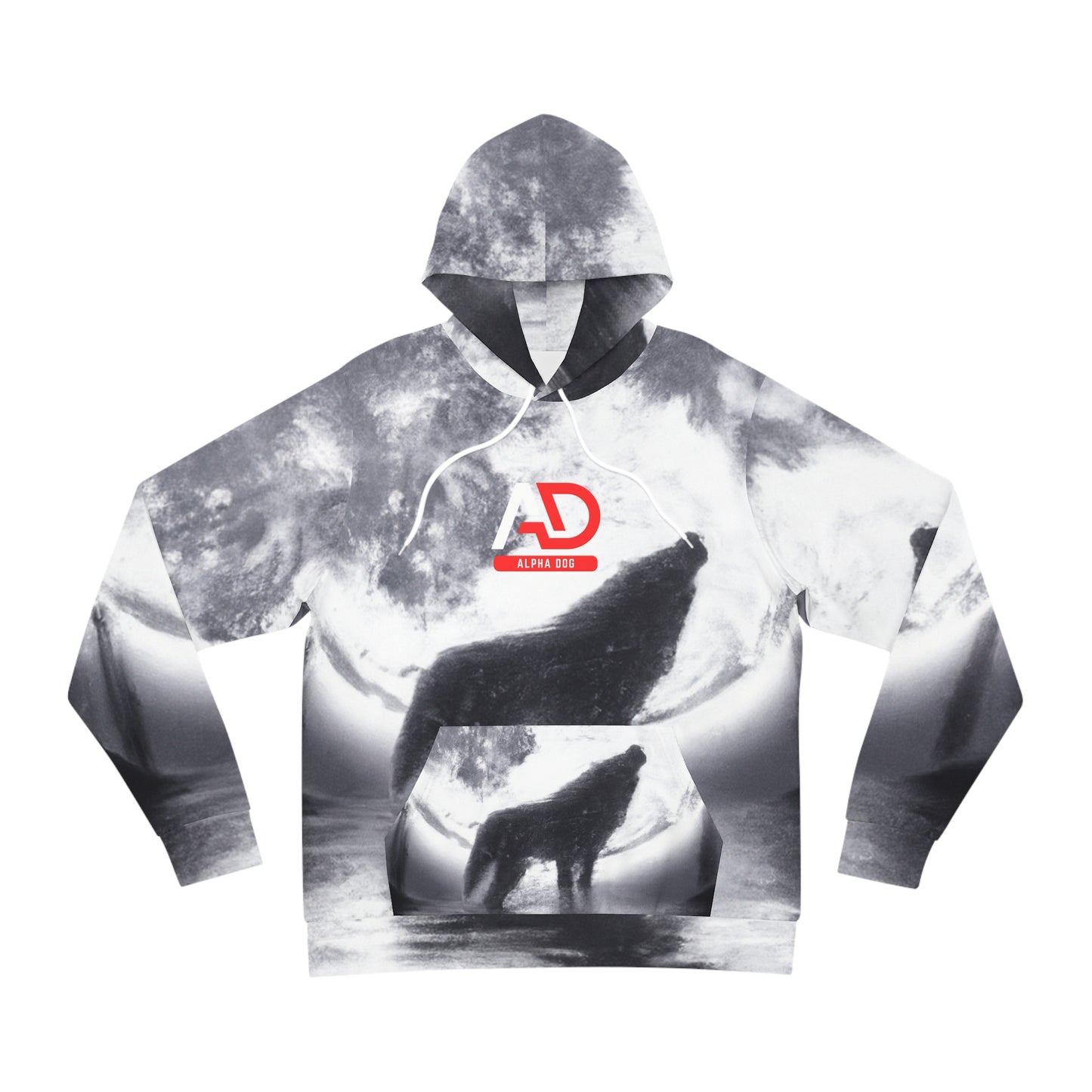 Faye Wilhelmsen - AOP Hoodie