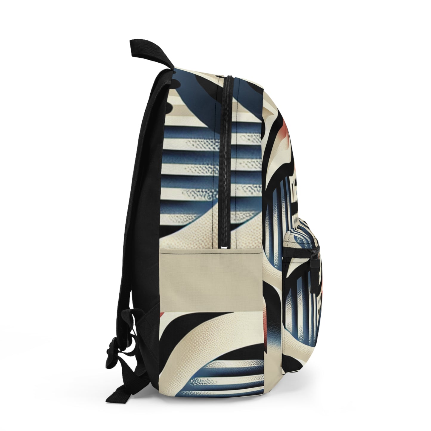 Edward Bellamy - Backpack