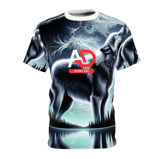 Astrid Steinberg - AOP Tee