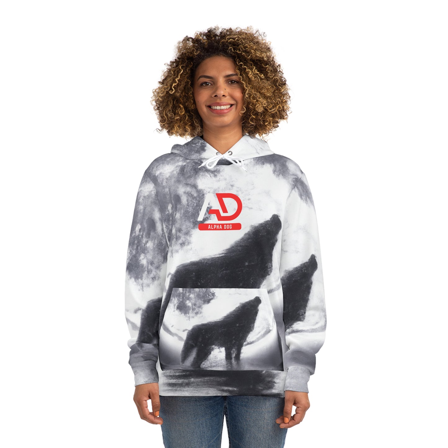 Faye Wilhelmsen - AOP Hoodie