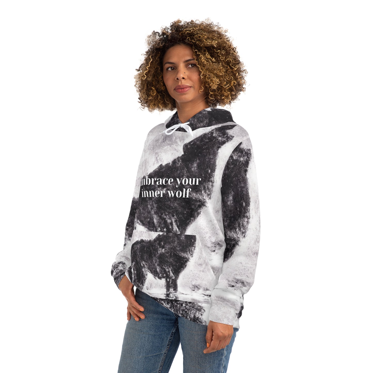 Livia Lauffer - AOP Hoodie