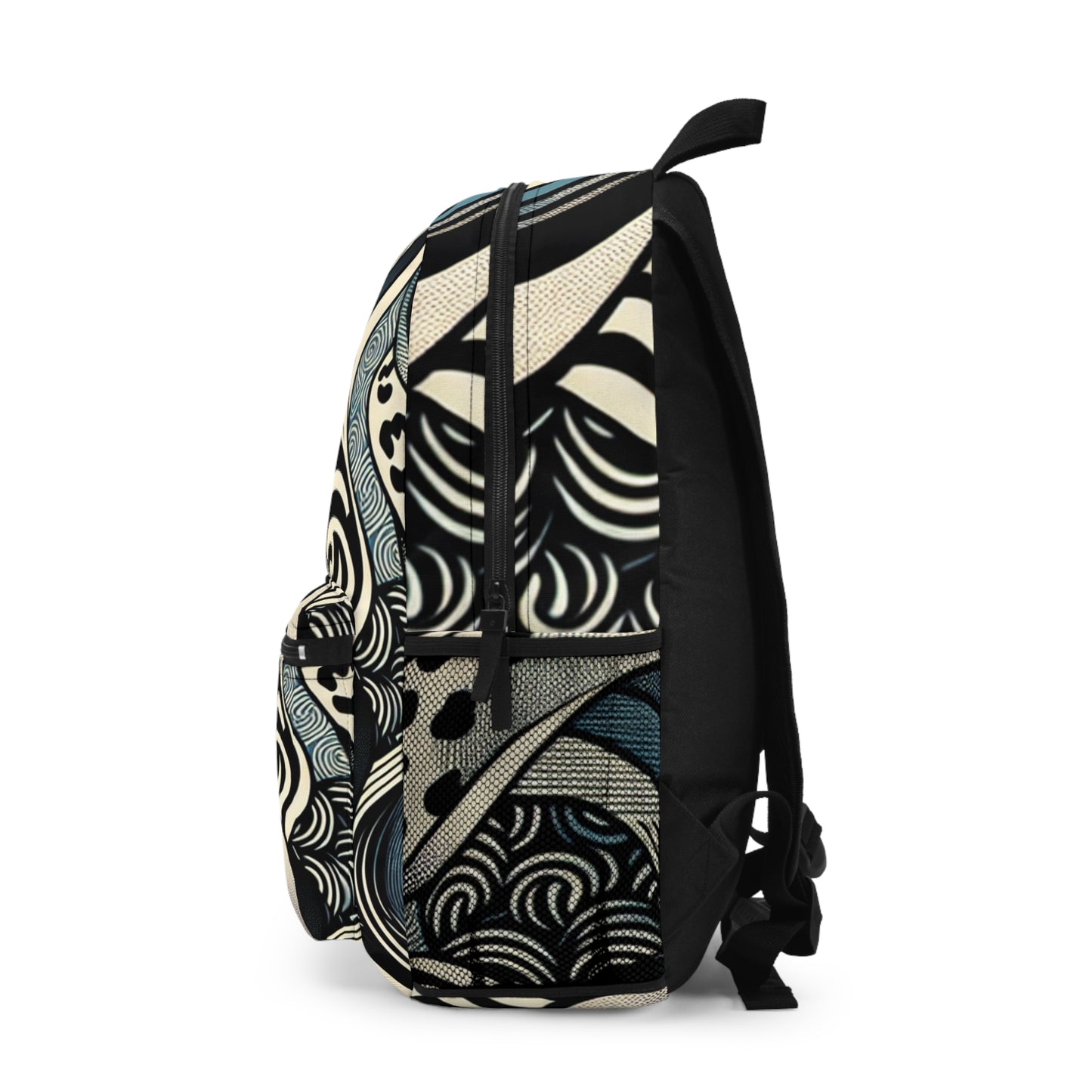 Jacqueline Smith - Backpack