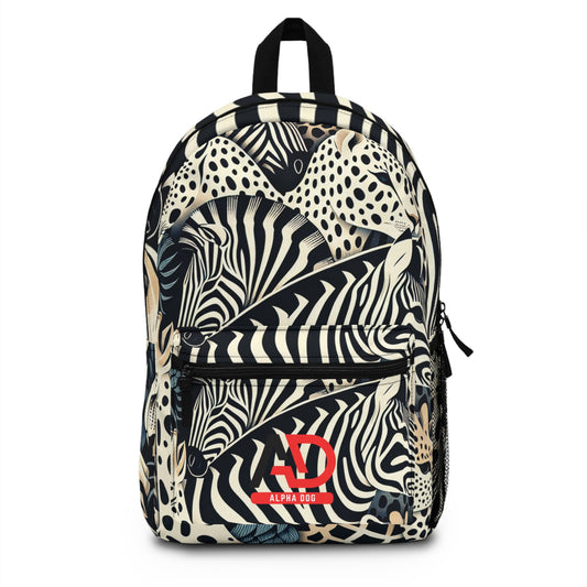 John Swirly - Backpack