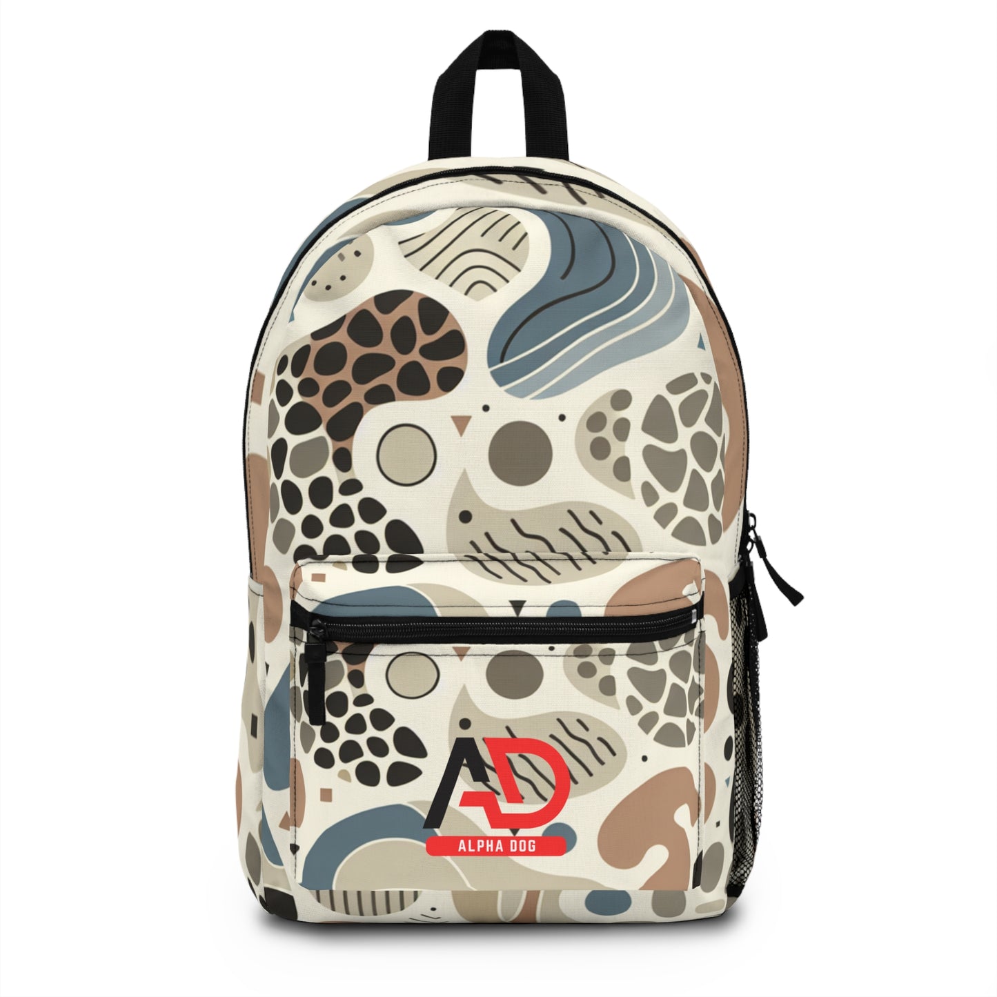 Dianne Huddleston - Backpack