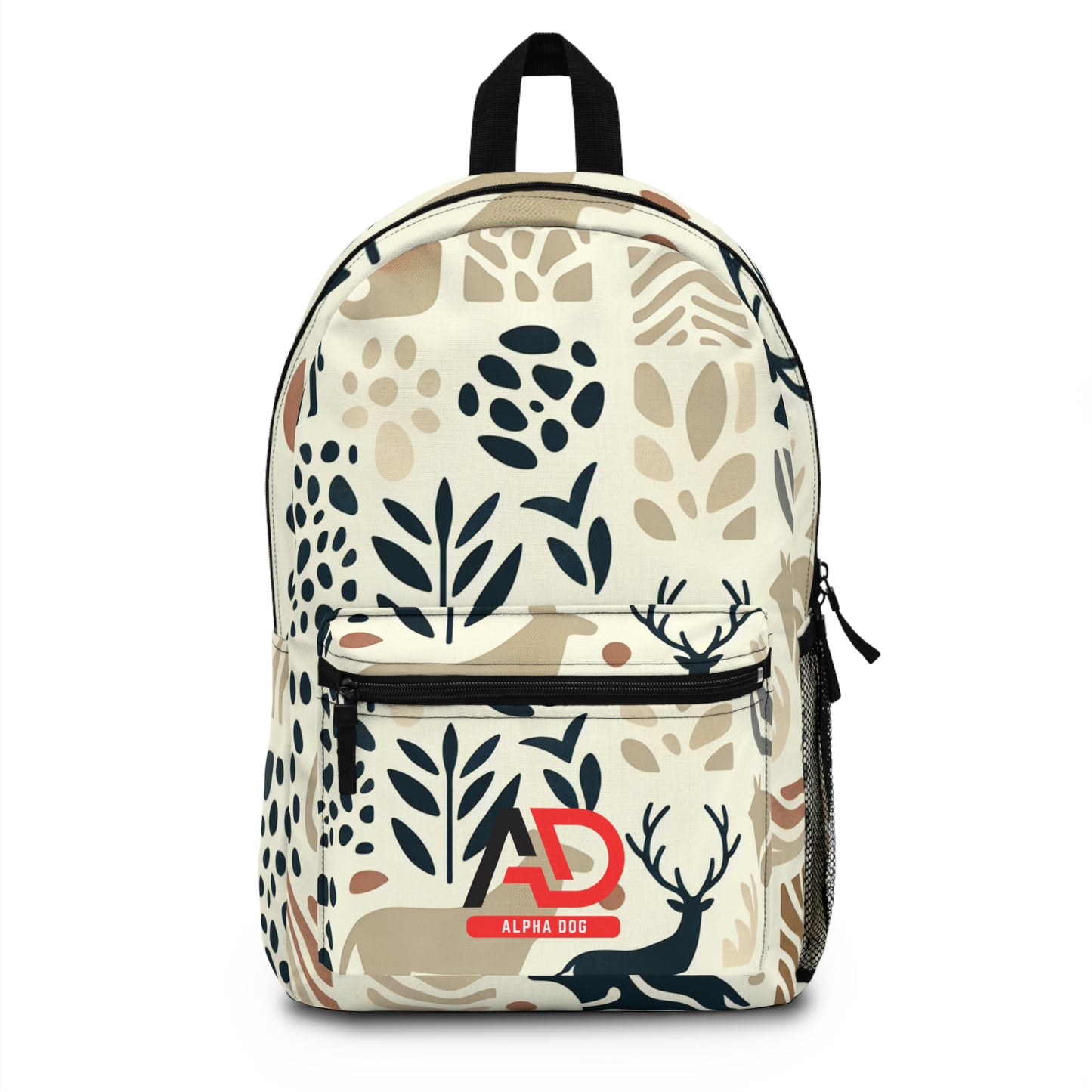 Dawna Wuensch. - Backpack