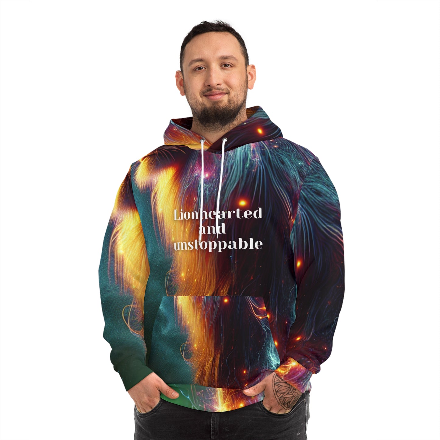 Harper Jones - AOP Hoodie