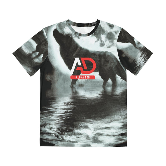 Karen Galowie - AOP Tee