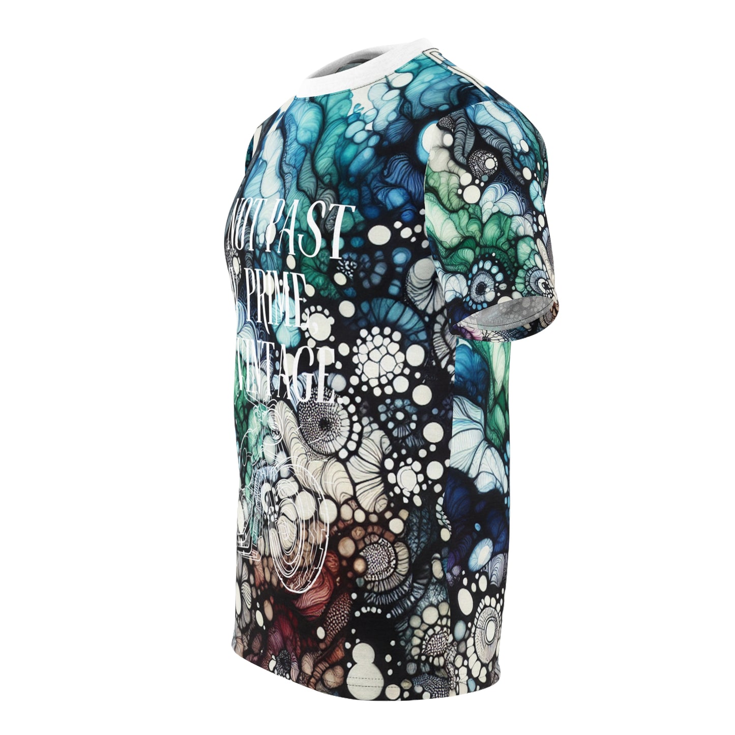 Penelope Yingling - AOP Tee