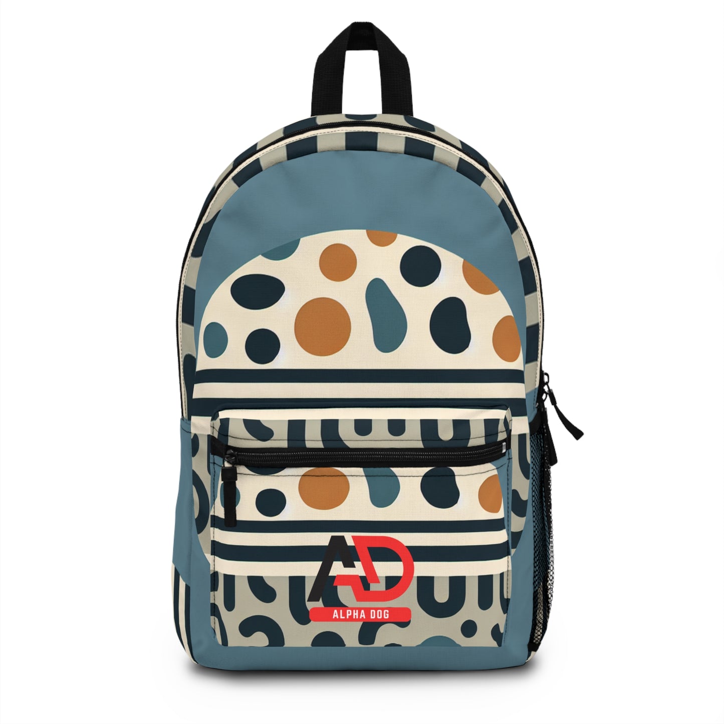 Tina Blakely - Backpack