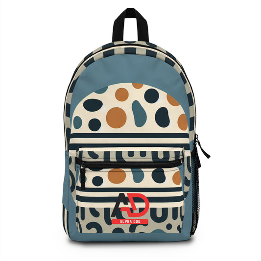 Tina Blakely - Backpack