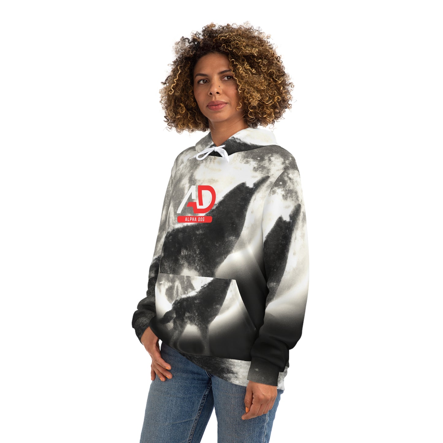 Angela Walters - AOP Hoodie