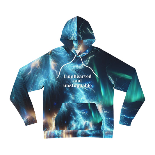 Magdalena Valentina - AOP Hoodie