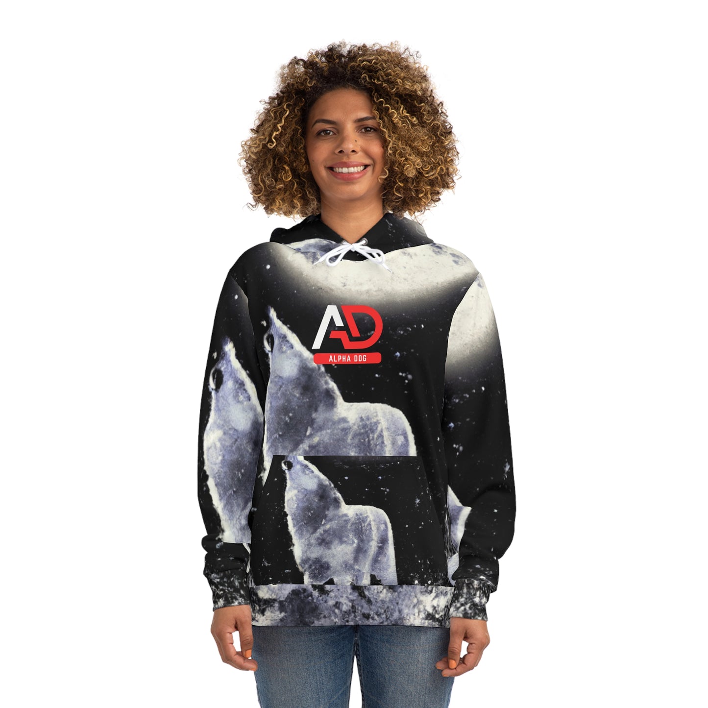 Doris Ransom - AOP Hoodie