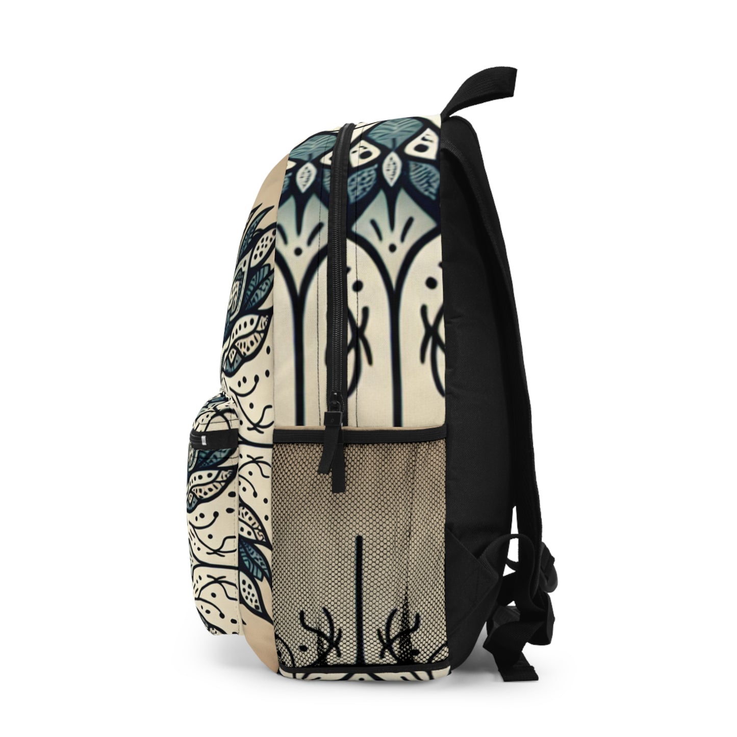 David Bachmann - Backpack